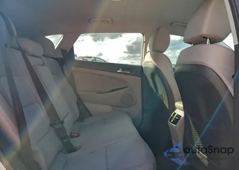 2019 Hyundai Tucson Limited from USA, damaged, VIN KM8J33AL0KU845136